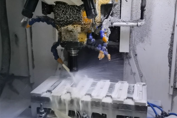 高效機(jī)械加工，全面提升效率(機(jī)械加工效率低)(圖1)