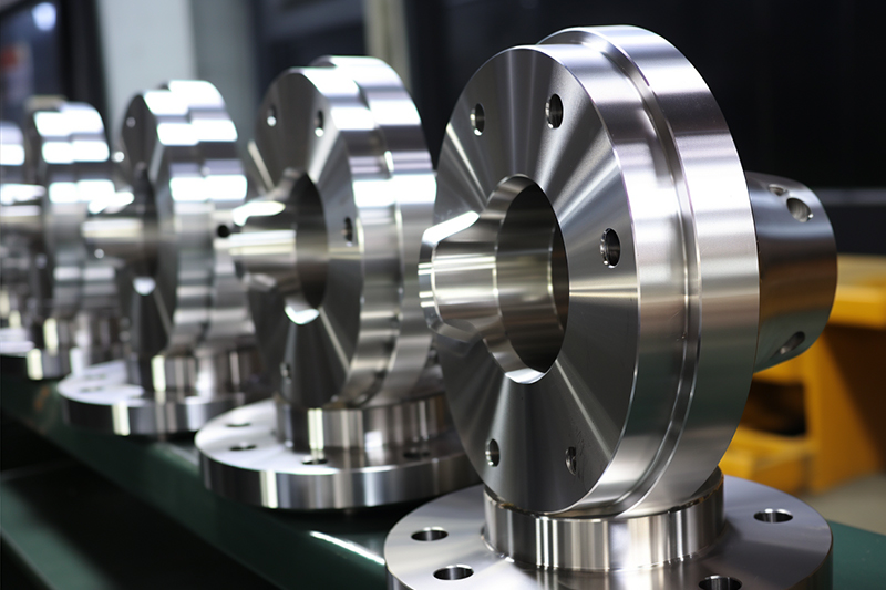 《優(yōu)質鋁合金零件機加工工藝：品質完美，加工精準》(圖1)