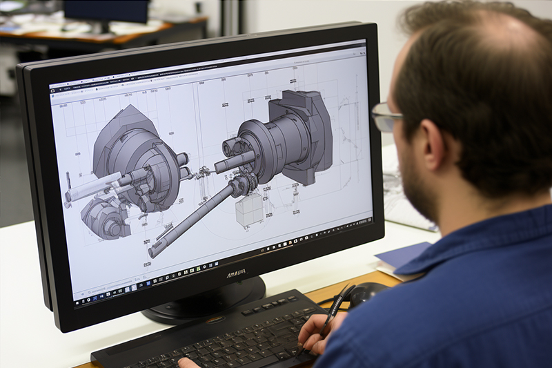 高端CNC加工，打造獨(dú)特市場(chǎng)優(yōu)勢(shì)(頂級(jí)cnc加工中心)(圖1)