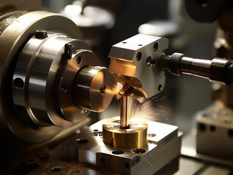 機(jī)械加工生產(chǎn)廠家定制化服務(wù)探討 機(jī)械加工生產(chǎn)廠家定制化服務(wù)探討(圖1)