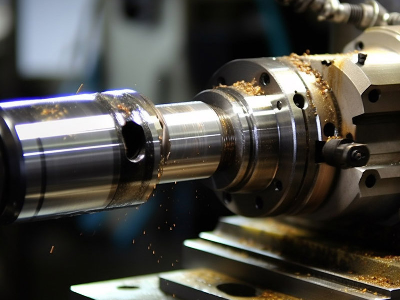 高端加工機(jī)械零件，提升產(chǎn)品競爭力(高端加工機(jī)械零件)(圖1)