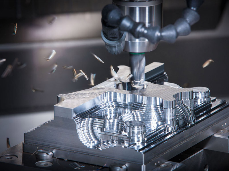 機(jī)加工廠家的成本控制與效率提升 機(jī)加工廠家的成本控制與效率提升(圖1)