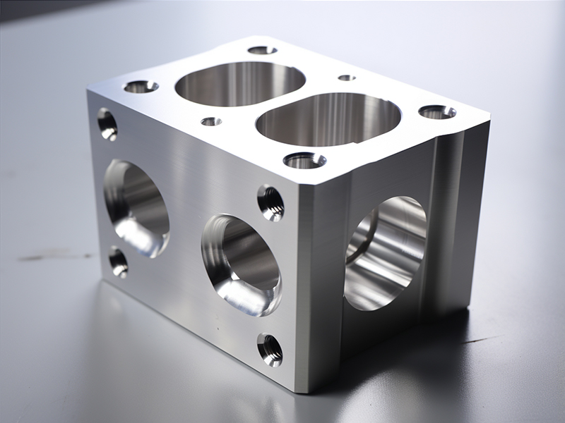 先進(jìn)的設(shè)備和技術(shù) 精密機(jī)械加工廠家:工業(yè)制造的翹楚(圖2)