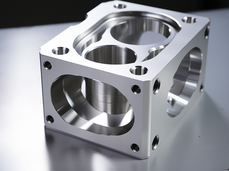 鋁材精密加工的技術(shù)支持(鋁制品精加工) 鋁材精密加工的技術(shù)支持(鋁制品精加工)(圖1)