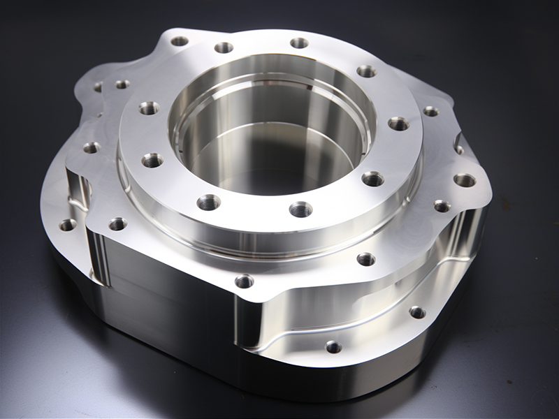 鋁合零件加工 數控CNC零件加工中的切屑處理與環(huán)保措施(車床切屑處理方法)(圖1)