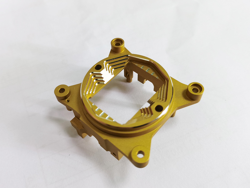 鋁合金外殼CNC加工的流程再造思路(鋁合金加工中心怎么操作) 鋁合金外殼CNC加工的流程再造思路(鋁合金加工中心怎么操作)(圖1)