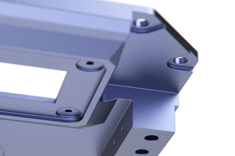 工業(yè)筆記本面板CNC加工.jpg 工業(yè)筆記本鋁合金面板CNC加工(圖2)