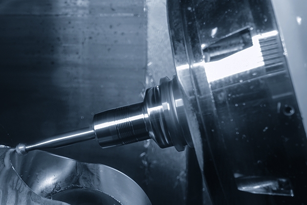 什么叫五軸精密CNC加工，其又是如何工作的